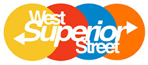 West Superior Street Logo